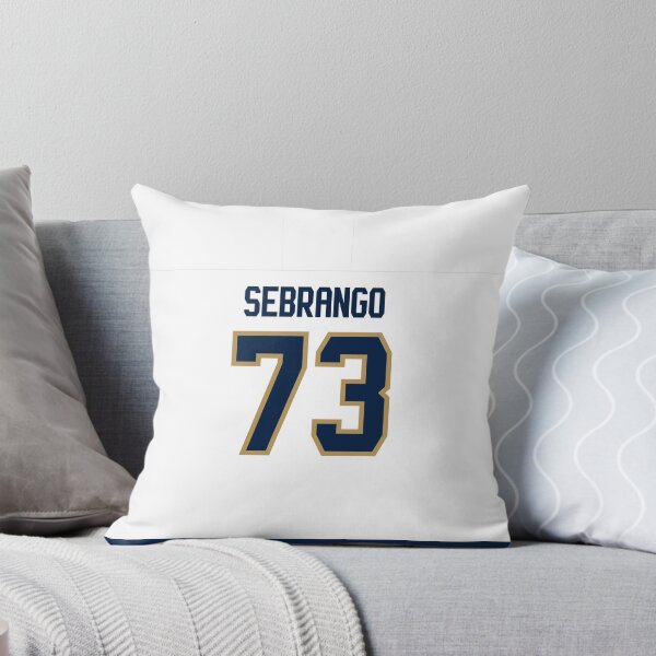 Item preview, Florida Panthers Donovan Sebrango Away Jersey Back Phone Case designed and sold by IAmAlexaJericho.