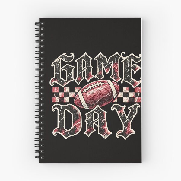 Item preview, Game Day American Football Vintage Distressed Graphic designed and sold by dartoffofo⭐⭐⭐⭐⭐.
