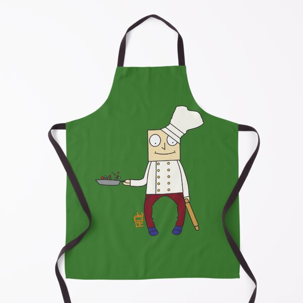 Item preview, The Chef designed and sold by Riot Simone Villa.