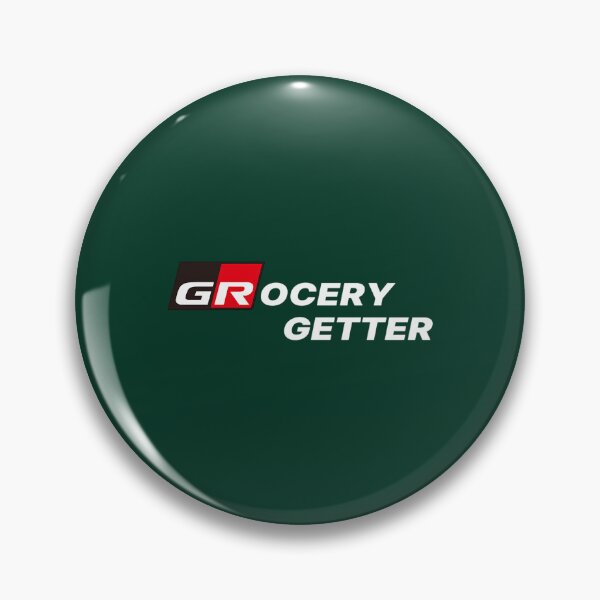 Item preview, GR - Grocery getter - Gazoo Racing designed and sold by GrumpyGorillaz.