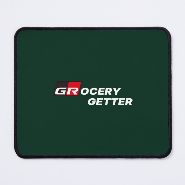 Item preview, GR - Grocery getter - Gazoo Racing designed and sold by GrumpyGorillaz.