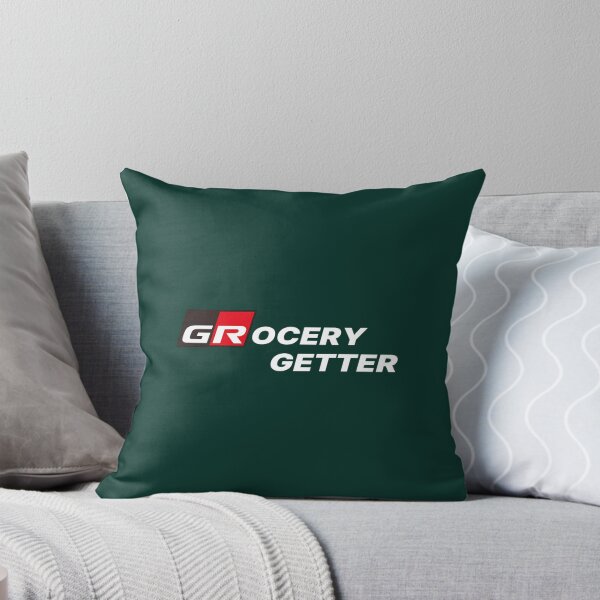 Item preview, GR - Grocery getter - Gazoo Racing designed and sold by GrumpyGorillaz.