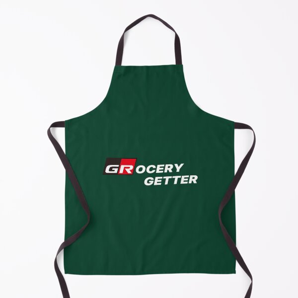 Item preview, GR - Grocery getter - Gazoo Racing designed and sold by GrumpyGorillaz.