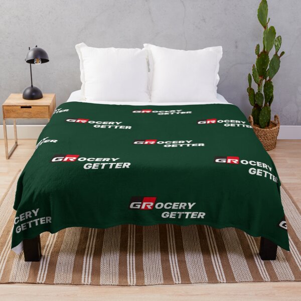 Item preview, GR - Grocery getter - Gazoo Racing designed and sold by GrumpyGorillaz.