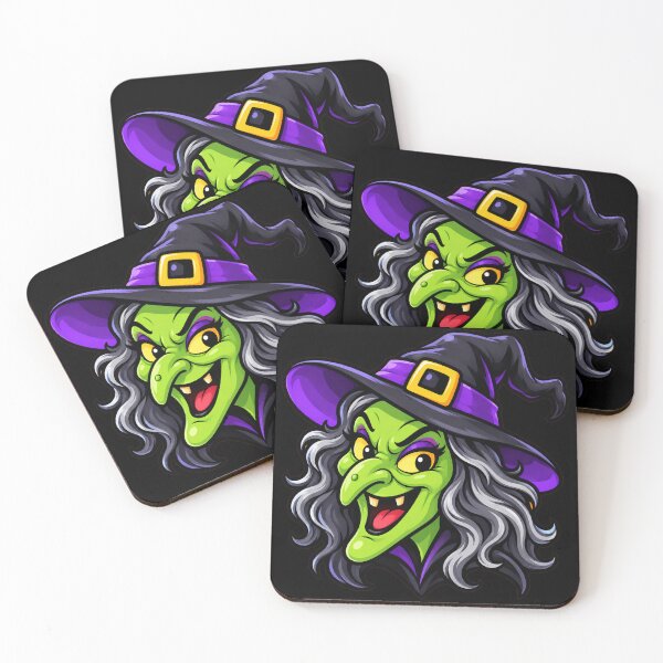Item preview, Halloween Pop Art Collection designed and sold by BUDDY-JM-CRAFT.