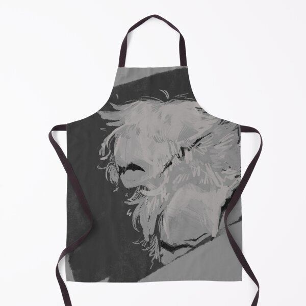 Item preview, Monochrome Fluffy Portrait designed and sold by PortraitDeeper.