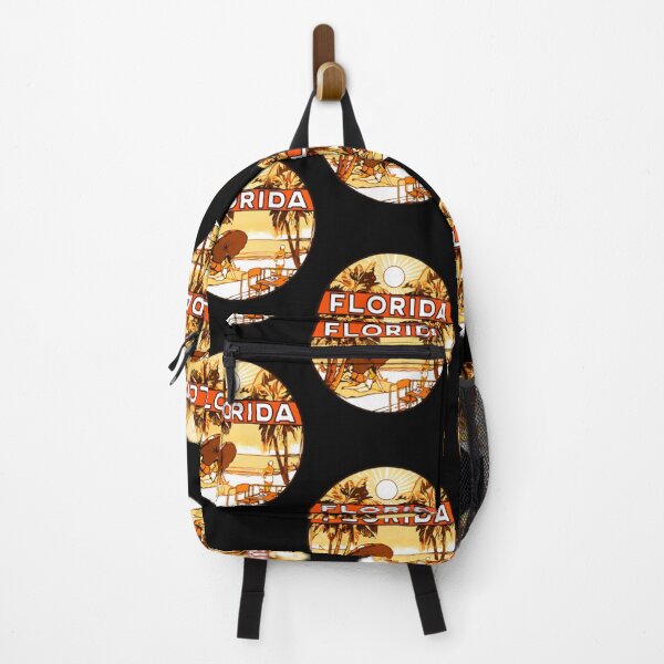 Item preview, Vintage Sunset Florida Beach Coconut Trees Resort designed and sold by BertramSchutte.