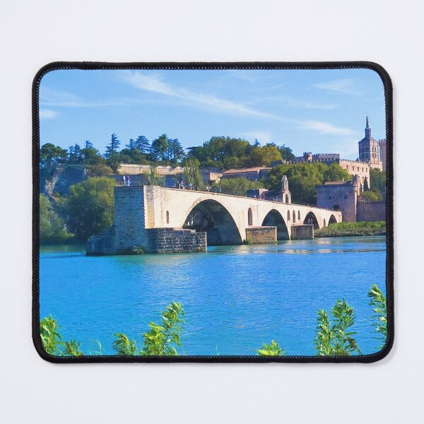 Item preview, The Avignon bridge (photo version) designed and sold by NorbertRicaud.