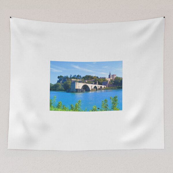 Item preview, The Avignon bridge (photo version) designed and sold by NorbertRicaud.