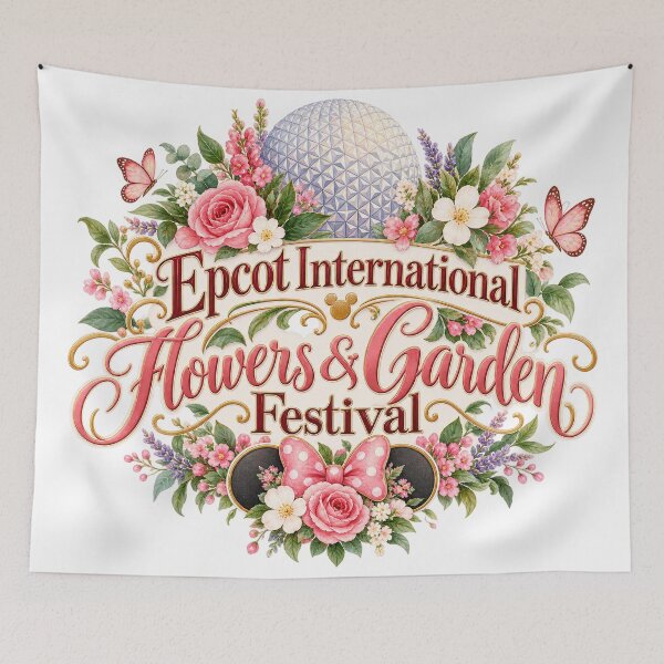 Item preview, Spring Garden Festival Vintage Watercolor Roses Butterflies designed and sold by yaney85.