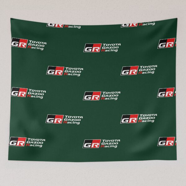 Item preview, GR Gazoo Racing (1) designed and sold by GrumpyGorillaz.