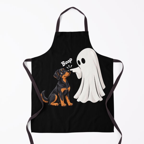 Item preview, Funny Ghost Beauceron Dog Boop Halloween Design Mom Dad designed and sold by rafaeltto.