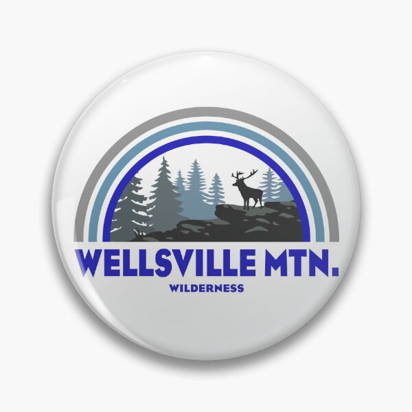Item preview, Wellsville Mountain Wilderness Utah Rainbow Deer designed and sold by Esskay Designs.