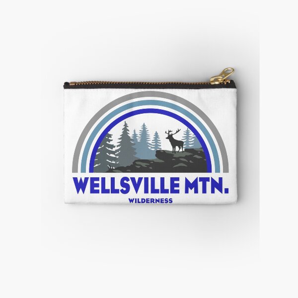 Item preview, Wellsville Mountain Wilderness Utah Rainbow Deer designed and sold by Esskay Designs.