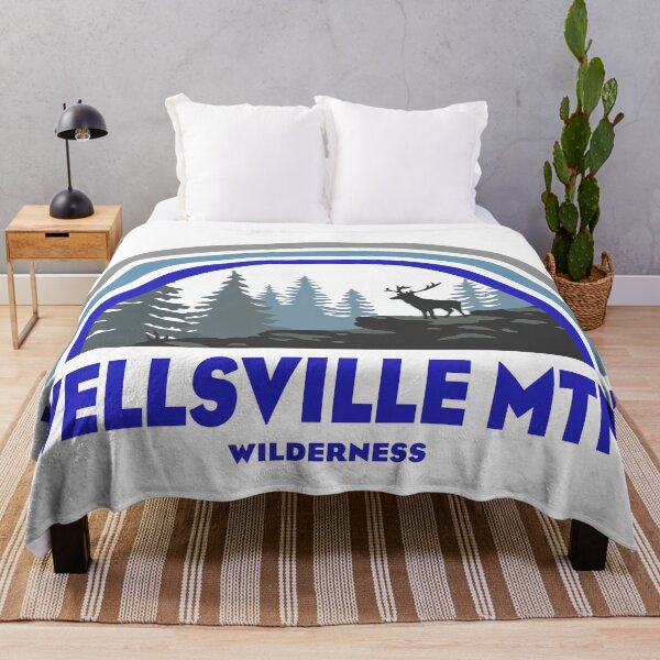 Item preview, Wellsville Mountain Wilderness Utah Rainbow Deer designed and sold by Esskay Designs.