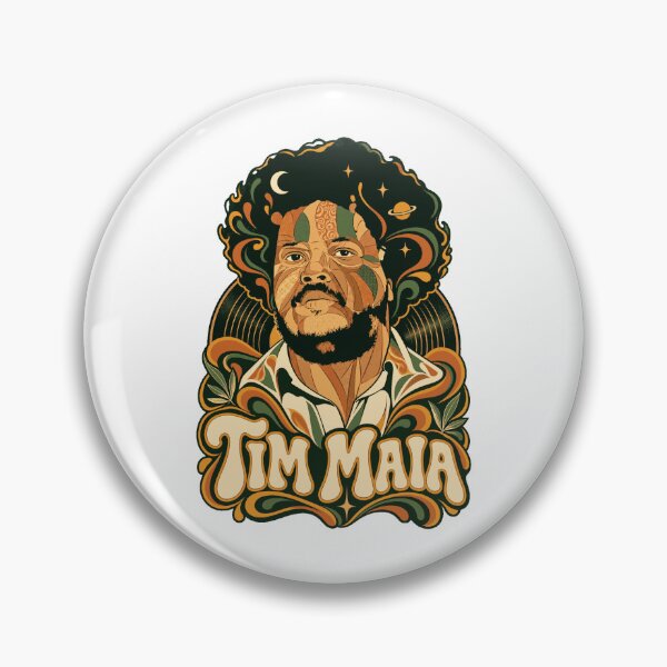 Item preview, Tim Maia designed and sold by tambustore.