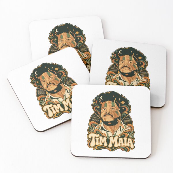 Item preview, Tim Maia designed and sold by tambustore.