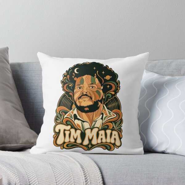 Item preview, Tim Maia designed and sold by tambustore.