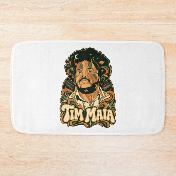 Item preview, Tim Maia designed and sold by tambustore.