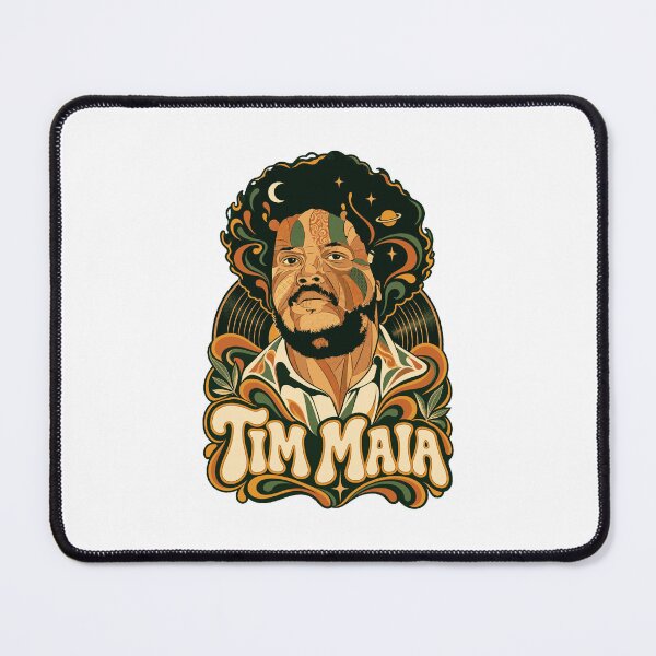 Item preview, Tim Maia designed and sold by tambustore.