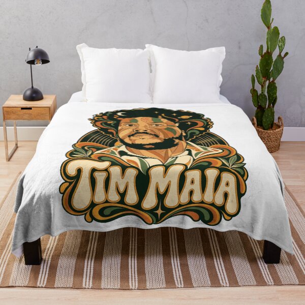 Item preview, Tim Maia designed and sold by tambustore.