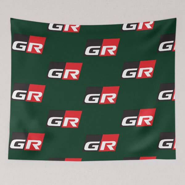 Item preview, GR Gazoo Racing Classic  designed and sold by GrumpyGorillaz.