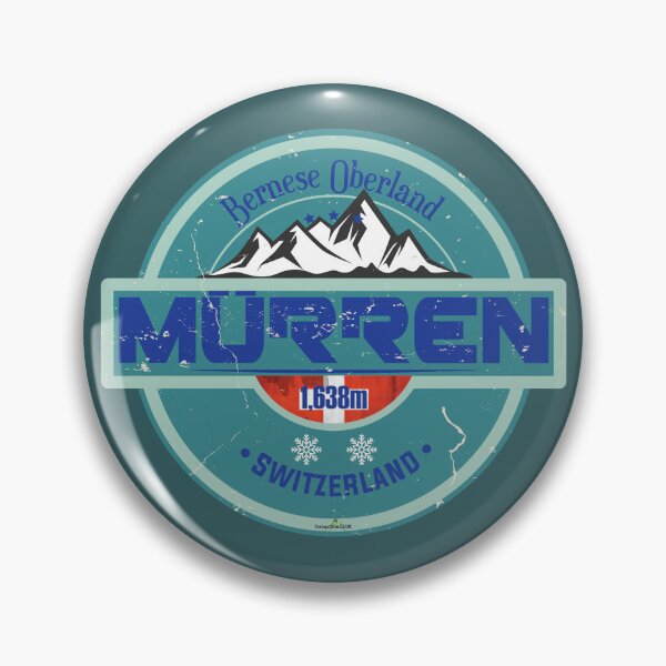 Artikelvorschau, Mürren Ski Schweiz Skifahren Alpen Aufkleber T-Shirt 04 entworfen und verkauft von OuterShellUK.