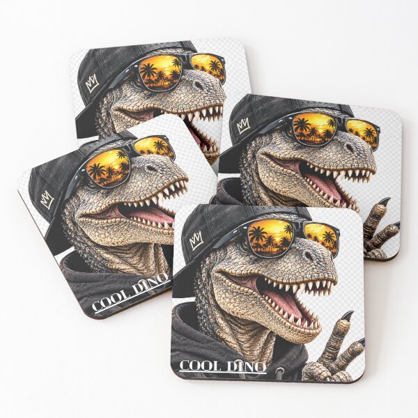 Item preview, Cool Dino Streetwear – Sunset Vibes designed and sold by InterStore78.