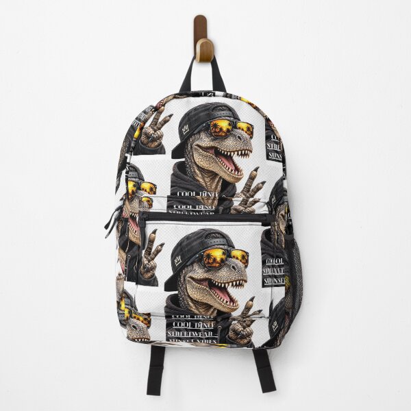 Item preview, Cool Dino Streetwear – Sunset Vibes designed and sold by InterStore78.