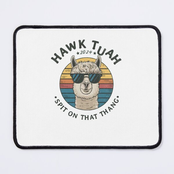 Item preview, Funny Alpaca Sunglasses Spit Slogan Retro Sunset designed and sold by BertramSchutte.