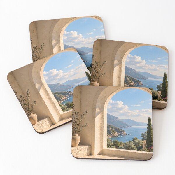 Item preview, Mediterranean Serenity designed and sold by Sed94.