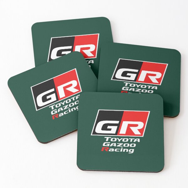 Item preview, GR Gazoo Racing designed and sold by GrumpyGorillaz.