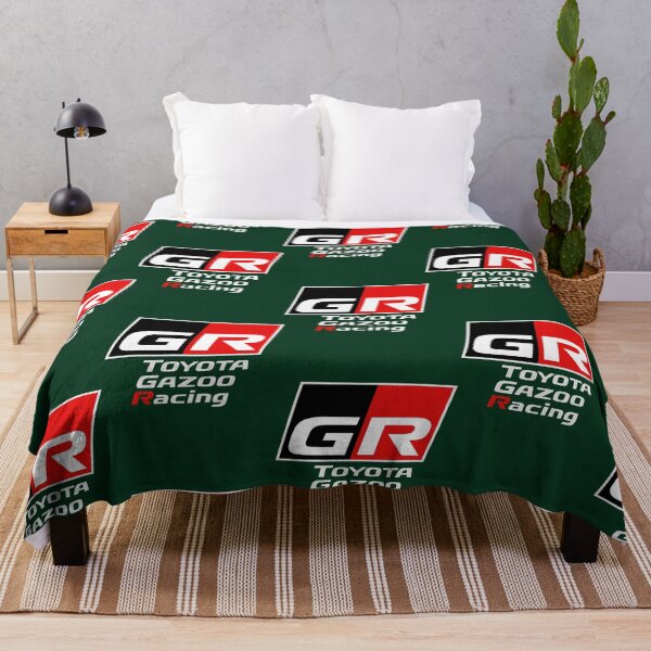Item preview, GR Gazoo Racing designed and sold by GrumpyGorillaz.