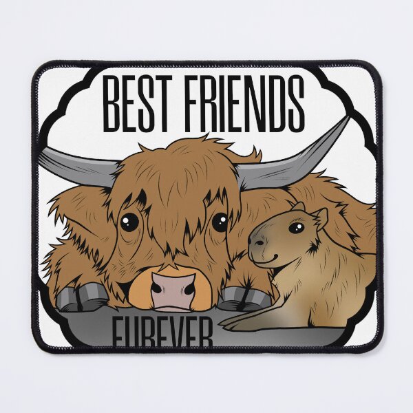Item preview, Best Friends FUREVER designed and sold by SpectorChaseDesigns .