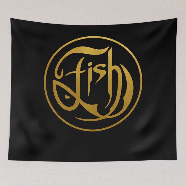 Item preview, Fish On Gold designed and sold by PG102022.