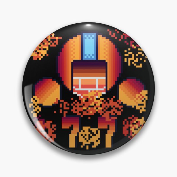 Item preview, Pixel Art Football Player - Arcade designed and sold by RetroRlx.
