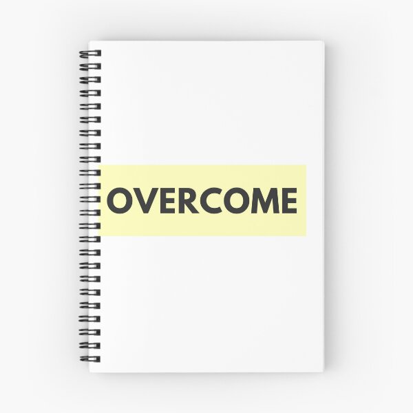 Item preview, Overcome designed and sold by Undonemadenew.