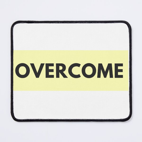 Item preview, Overcome designed and sold by Undonemadenew.