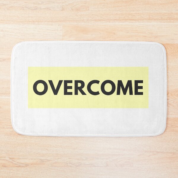 Item preview, Overcome designed and sold by Undonemadenew.