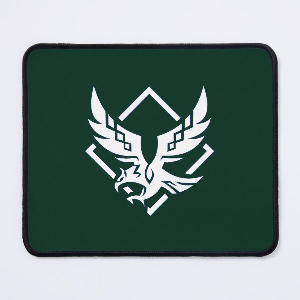 Item preview, Alhaitham Constellation white logo - Genshin Impact Active designed and sold by GrumpyGorillaz.