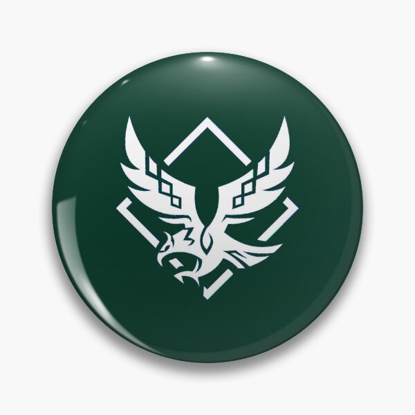 Item preview, Alhaitham Constel­lation white logo - Genshin Impact Active  designed and sold by GrumpyGorillaz.