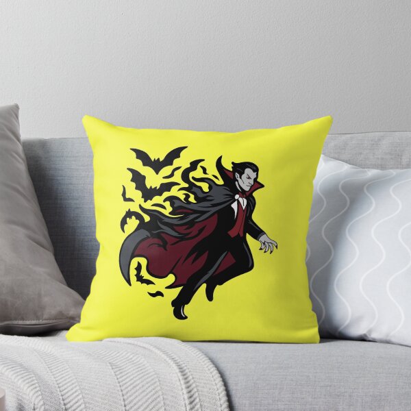 Item preview, Vampire Floating Cloak Halloween Horror Art designed and sold by SolutionsArt.