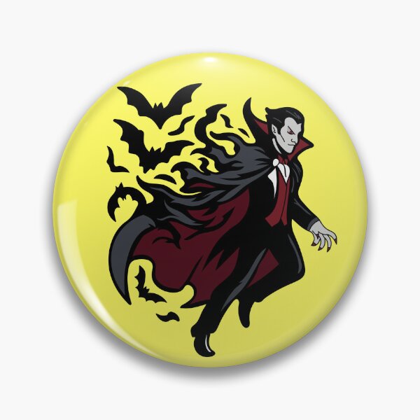 Item preview, Vampire Floating Cloak Halloween Horror Art designed and sold by SolutionsArt.