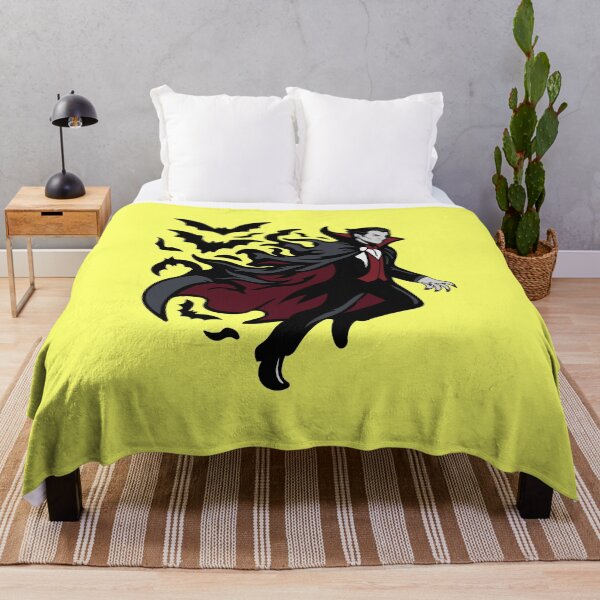 Item preview, Vampire Floating Cloak Halloween Horror Art designed and sold by SolutionsArt.