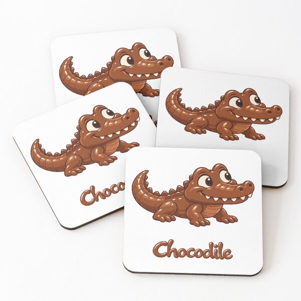Item preview, Chocodile designed and sold by SirPuncelot.