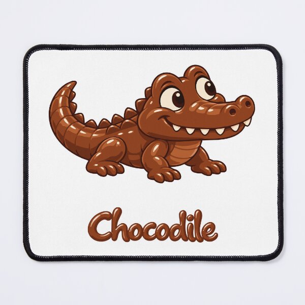 Item preview, Chocodile designed and sold by SirPuncelot.