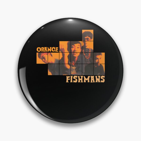 Item preview, Fishmans - Orange designed and sold by PG102022.