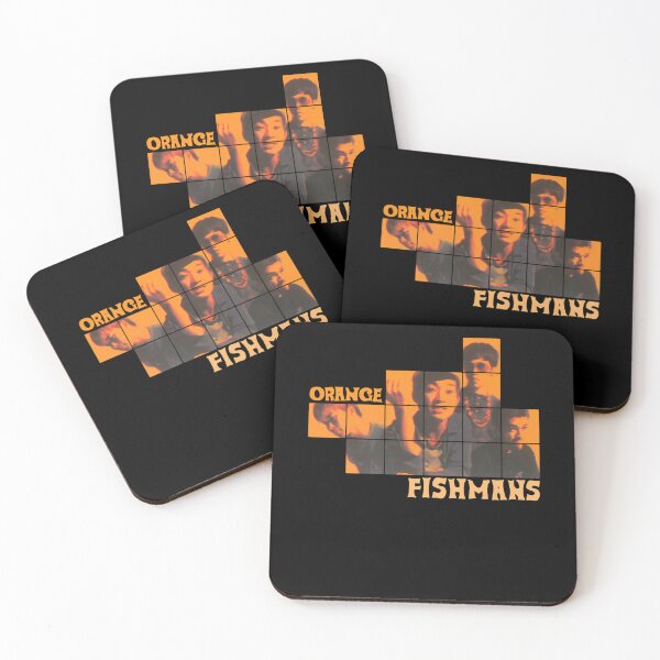 Item preview, Fishmans - Orange designed and sold by PG102022.