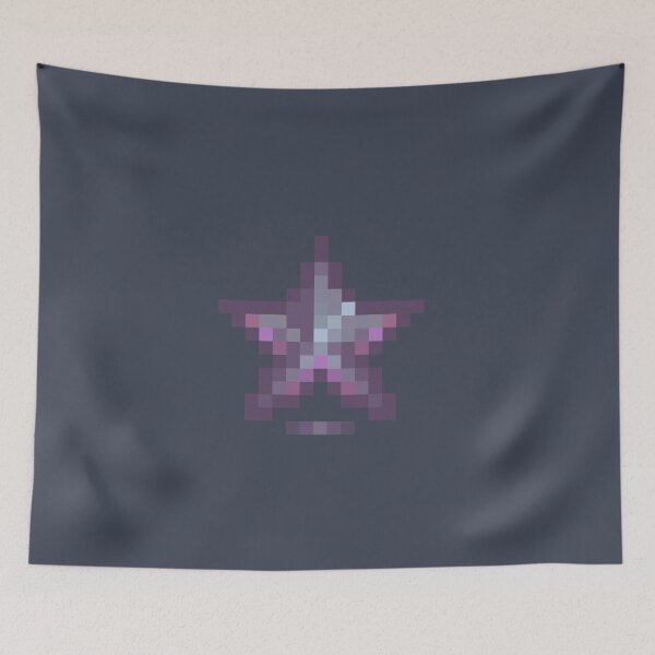 Item preview, Pixel Star B designed and sold by Ben Henry.