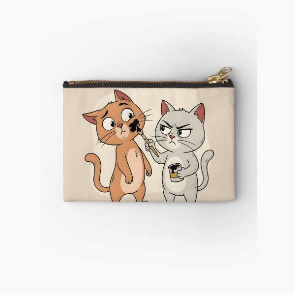 Item preview, Buri Nazar Wale Tera Muh Kala Cats designed and sold by hutofdesigns.